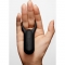 Tenga svr anillo vibrador inteligente - negro