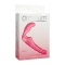 LE GAL PAL HARNAIS SANS ATTACHE EN SILICONE ROSE nº1