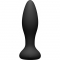 Thrust -esperecience - plug anal recargable - negro