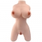 TORSO FEMININO REALISTA MODELO 4 nº5