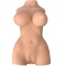 MODELO DE TORSO FEMININO REALISTA 7 nº4