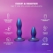 TOY - SET PLUG ANAL DEEP & DEEPER nº4