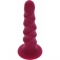 Toyjoy - gode avec ventouse 6 pouces - rouge