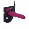 Toyjoy - gode avec ventouse 6 pouces - rouge