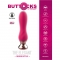 Toyjoy - the elegant buttplug - rosa