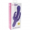 Triple pleasure vibrador-morado