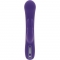 Triple pleasure vibrador-morado