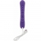 Triple pleasure vibrador-morado