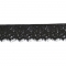 OUCH! MYSTÈRE LACE MASK BLACK nº1