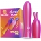 Vibrador 2 en 1 Vibe & Tease