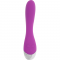 VIBRADOR 6 MODOS Y 6 VELOCIDADES LILA 20.5 CM nº2