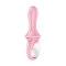 VIBRADOR ANAL INSUFLÁVEL AIR PUMP BOOTY 5 COM APLICAÇÃO CONN