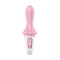 VIBRADOR ANAL INSUFLÁVEL AIR PUMP BOOTY 5 COM APLICAÇÃO CONN