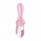 VIBRADOR ANAL INSUFLÁVEL AIR PUMP BOOTY 5 COM APLICAÇÃO CONN