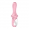 VIBRADOR ANAL INSUFLÁVEL AIR PUMP BOOTY 5 COM APLICAÇÃO CONN