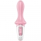 VIBRADOR ANAL INSUFLÁVEL AIR PUMP BOOTY 5 COM APLICAÇÃO CONN