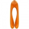 SATISFYER CANDY CANE VIBRATOR ORANGE nº4