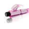 VIBRADOR C/ESTIMULADOR ROSA REGULABLE nº1