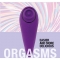 Feelztoys - vibrador femmegasm para bater e fazer cócegas ro