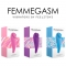 Feelztoys - vibrador femmegasm para bater e fazer cócegas ro