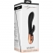 ELEGANCE OPULENT RECHARGEABLE SELF-HEATING VIBRATOR BLACK nº