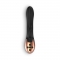 ELEGANCE OPULENT RECHARGEABLE SELF-HEATING VIBRATOR BLACK nº