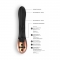 ELEGANCE OPULENT RECHARGEABLE SELF-HEATING VIBRATOR BLACK nº