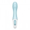 Vibrador con Inflado Air Pump Vibrator 5 con APP Satisfyer C