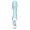 Vibrador con Inflado Air Pump Vibrator 5 con APP Satisfyer C