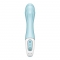 Vibrador con Inflado Air Pump Vibrator 5 con APP Satisfyer C