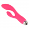 VIBRADOR CON RABBIT 12.5 CM ROSA nº1