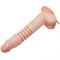 Vibrador con Rotación y Movimiento Telescópico Thunder Up nº