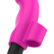 VIBRADOR DEDAL ROSA NEON EDIÇÃO DE NATAL nº3