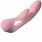 VIBRADOR DUPLO RECARREGÁVEL G-WAVE ADRIEN LASTIC ROSA nº14