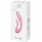 VIBRADOR DUPLO RECARREGÁVEL G-WAVE ADRIEN LASTIC ROSA nº16