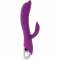 VIBRADOR FLEXIBLE DELFIN 22 CM nº3