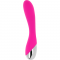 VIBRADOR FLEXIBLE ESTIMULACION PUNTO G 19.5  CM nº2