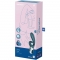 Vibrador Hug Me con APP Satisfyer Connect Grayblue nº1