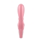 Vibrador Hug Me con APP Satisfyer Connect Rosa nº7