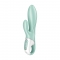 AIR PUMP BUNNY 5+ INFLATABLE RABBIT VIBRATOR APP - GREEN nº6