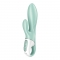 AIR PUMP BUNNY 5+ INFLATABLE RABBIT VIBRATOR APP - GREEN nº8