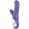 SATISFYER VIBES MAGIC BUNNY VIBRATOR WITH USB CHARGER nº4