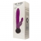 VIBRADOR MINI BONNIE ADRIEN LASTIC ROXO nº3