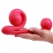 VIBRADOR MULTIACCION ROSA nº9