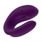 Vibrador para Parejas con APP Double Joy Violeta nº3