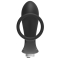 VIBRADOR PROSTÁTICO RECARGABLE MODEL 1 - NEGRO nº4