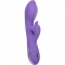 Vibrador punto g doble estimulación - morado