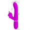 VIBRADOR RABBIT MULTIFUNCIÓN 4 EN 1 MARIPOSA FUCSIA nº6