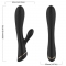 VIBRADOR COELHO SILICONE PRETO nº2