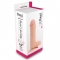 VIBRADOR REALÍSTICO REAL RAPTURE SKY EMOTION 10'' BRANCO nº2